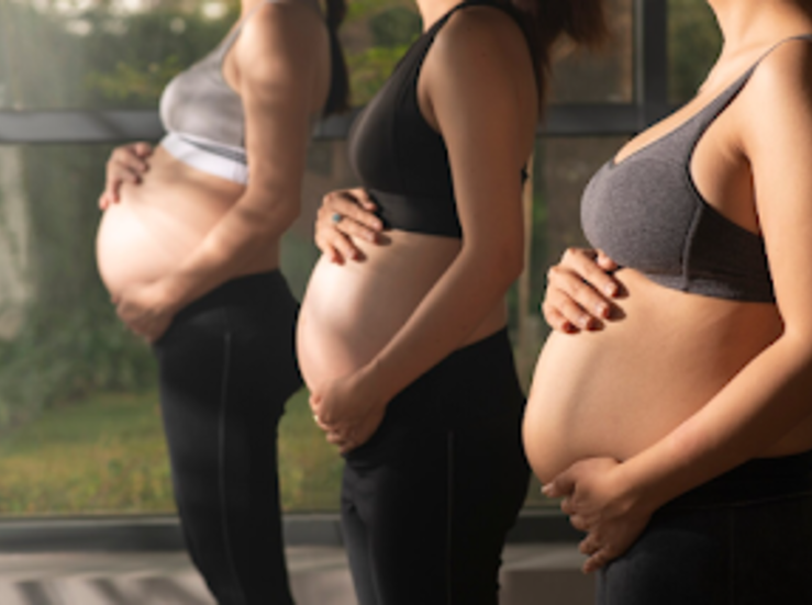 Cundo empezar a usar una almohada de embarazo Una gua completa para futuras mams