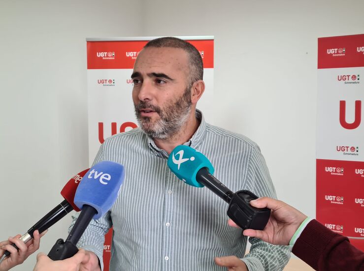 UGT cree demoledor el dato de 12000 empleos menos en Extremadura 