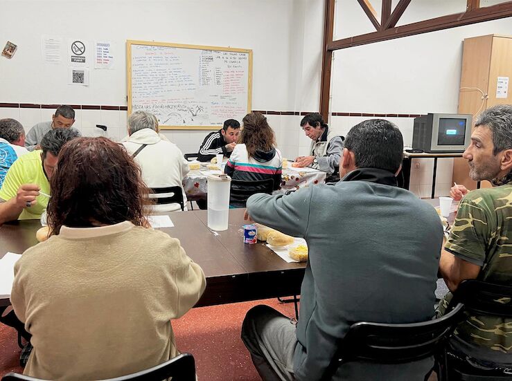 Junta convoca ayudas para promover inclusin social de colectivos en riesgo de exclusin