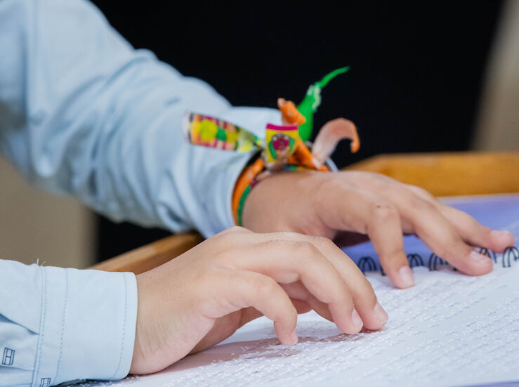 10 universitarios con discapacidad extremeos harn prcticas laborales con Fundacin ONCE