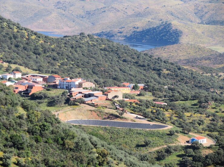 Extremadura cumple recomendacin del mnimo obligatorio de la Ley de Montes en sus planes