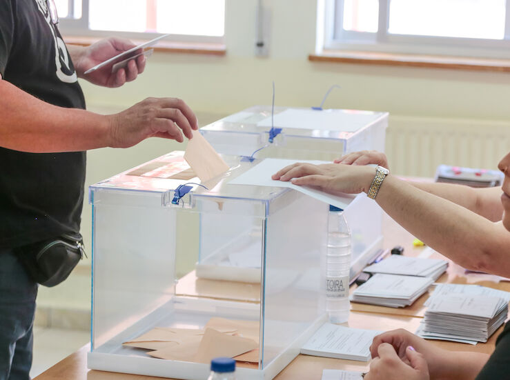 Numerosos medios nacionales se volcarn el domingo con las elecciones en Extremadura