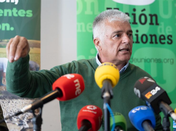 La Unin pide a la Junta la valoracin oficial de daos en la cereza para evaluar ayudas