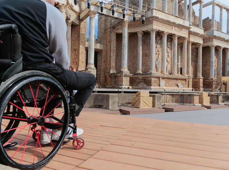 El Ayuntamiento de Mrida ya trabaja en el III Plan de Inclusin de la ciudad