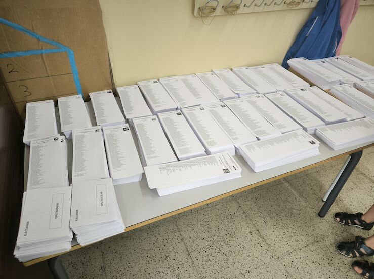 CGPJ designa a vocales judiciales de las Juntas Electorales Provinciales de Extremadura