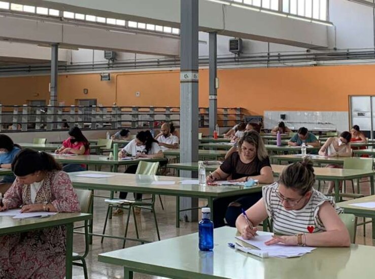 CSIF ve insuficiente la propuesta de plazas de oposiciones de Secundaria para 2027