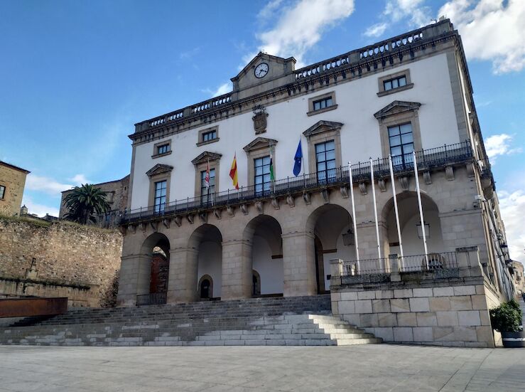 CSIF urge mejoras econmicas para empleados pblicos del Ayuntamiento de Cceres