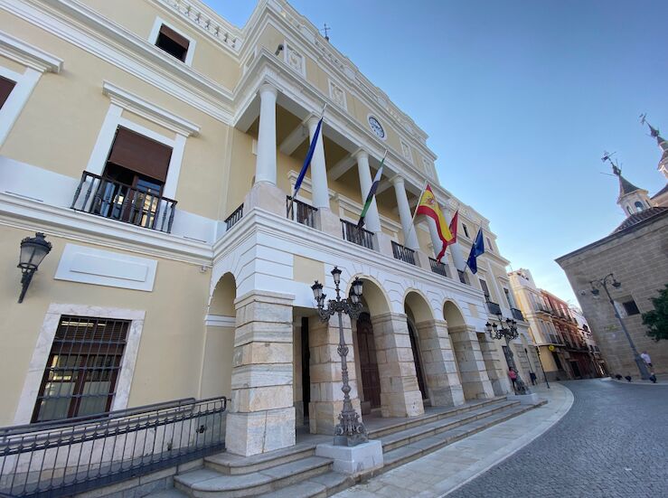 USO critica retraso en toma posesin ltimas promociones internas del Ayuntamiento Badajoz