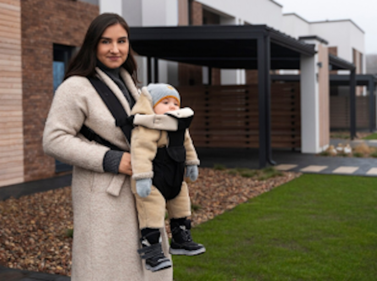 78 de las familias monoparentales de Extremadura estn encabezadas por una mujer