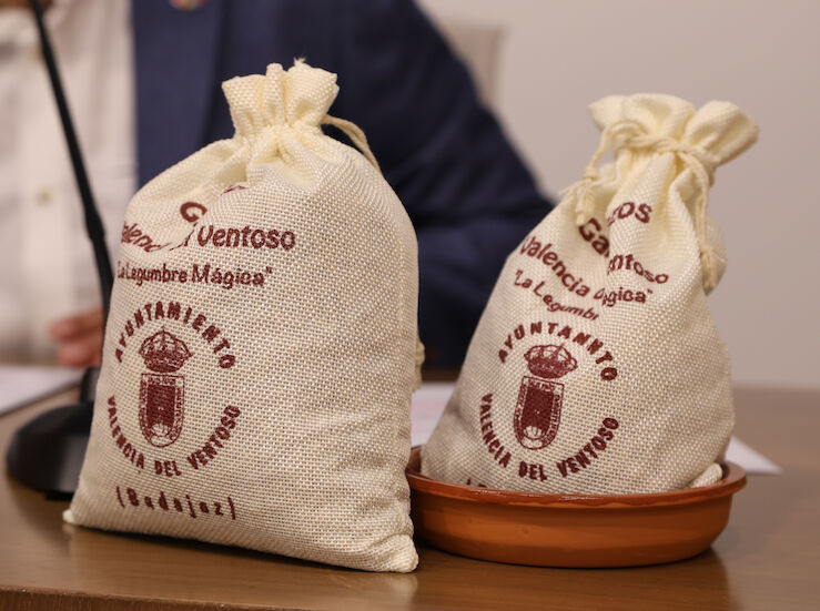 Aprobado el reglamento de la IGP Garbanzo de Valencia del Ventoso