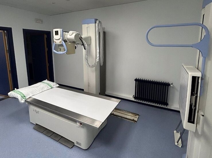 SES contratar por 8 millones a la dotacin de diverso equipamiento electromdico