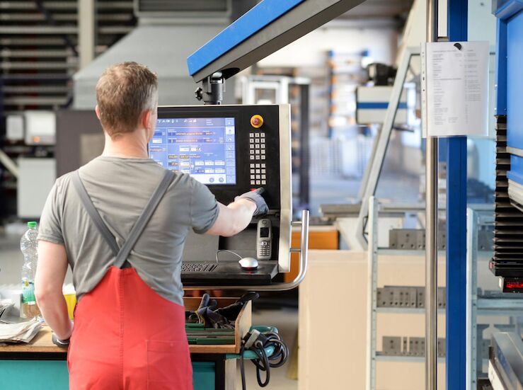 Avances en la Tecnologa Robtica para la Industria en Espaa