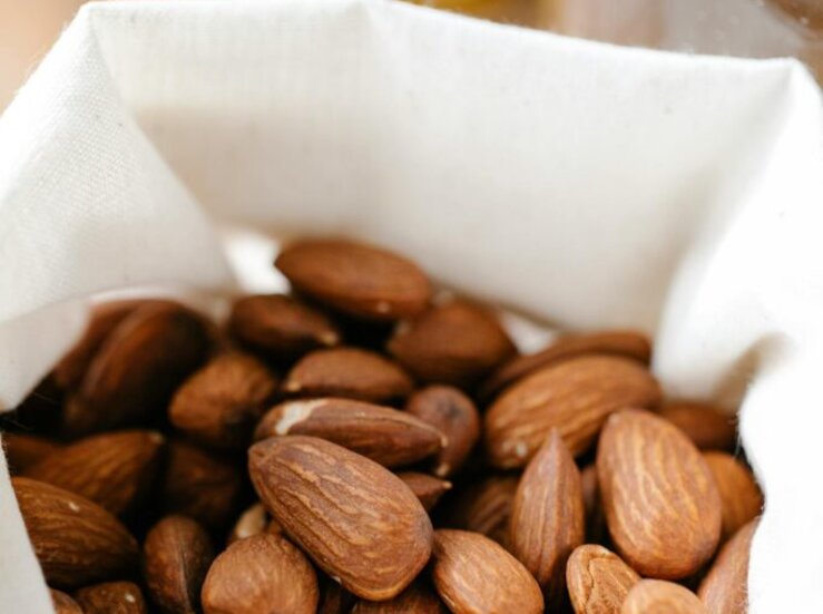 El boom de los frutos secos deliciosos y saludables