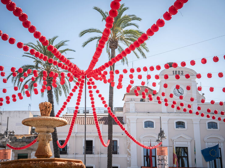Tres charangas recorrern este jueves las calles del centro de Mrida 