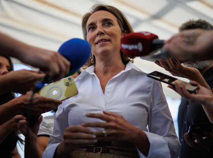 Gamarra CCAA se coordinaron por Whatsapp no existe mecanismo nacional contra incendios