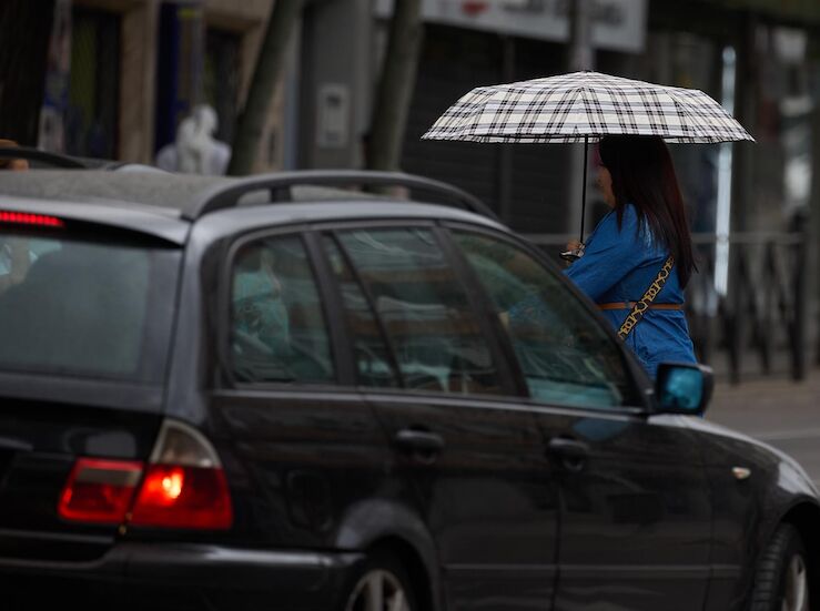 Temperaturas se recuperan y subirn sbado pero domingo una dana dejar lluvias en norte