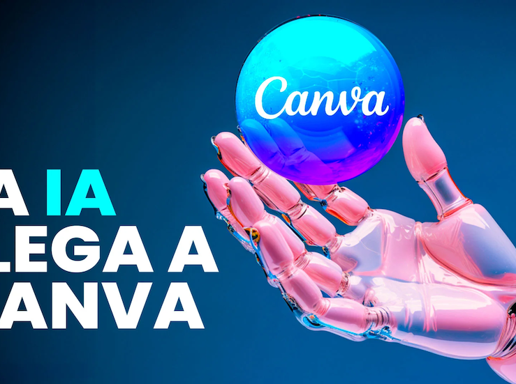 Las Nuevas Funcionalidades de Canva con IA Revolucionando el Diseo Creativo