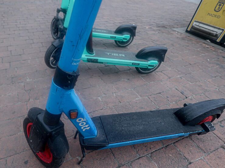 PSOE Badajoz reclama una ordenanza para regular el uso de patinetes en seis meses