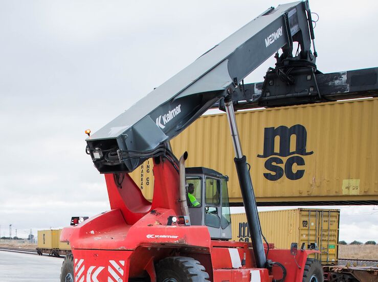 La actividad exterior de la economa extremea presenta un notable dinamismo