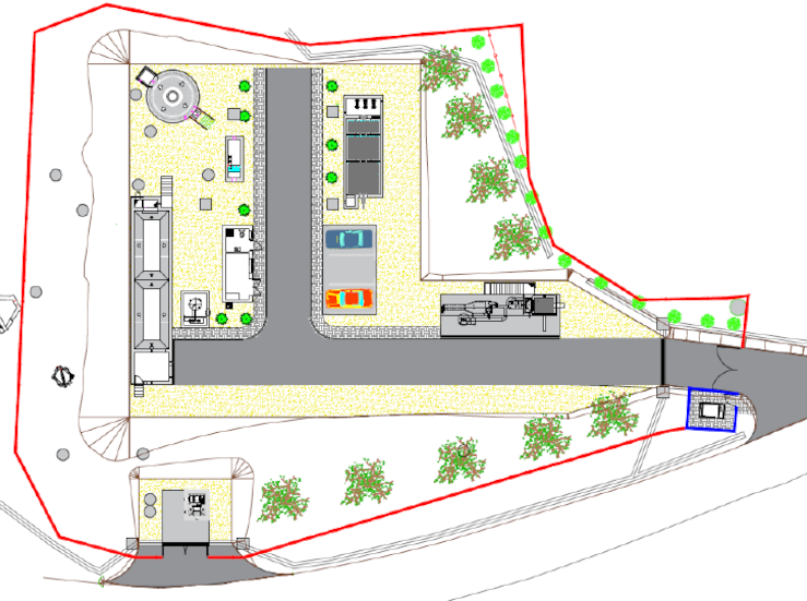Promedio licita la depuradora de Higuera de Llerena por 850000 euros