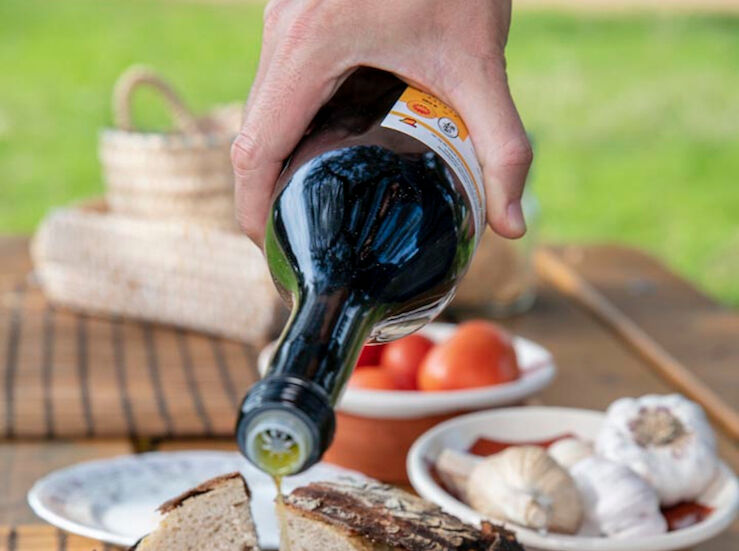 Potencial Oncolgico de Dieta Mediterrnea Aceite de Oliva Virgen Extra y Jamn Ibrico