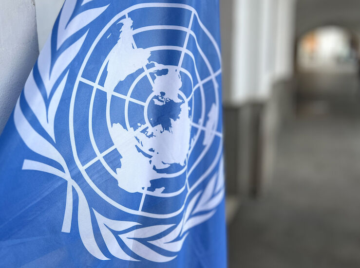 El Consistorio emeritense se adhiere a la Carta de los Derechos Humanos de Naciones Unidas