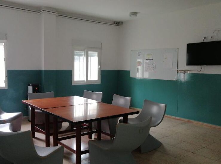 Junta invierte 484334 para reformar Centro Menores Pedro de Valdivia de Villanueva