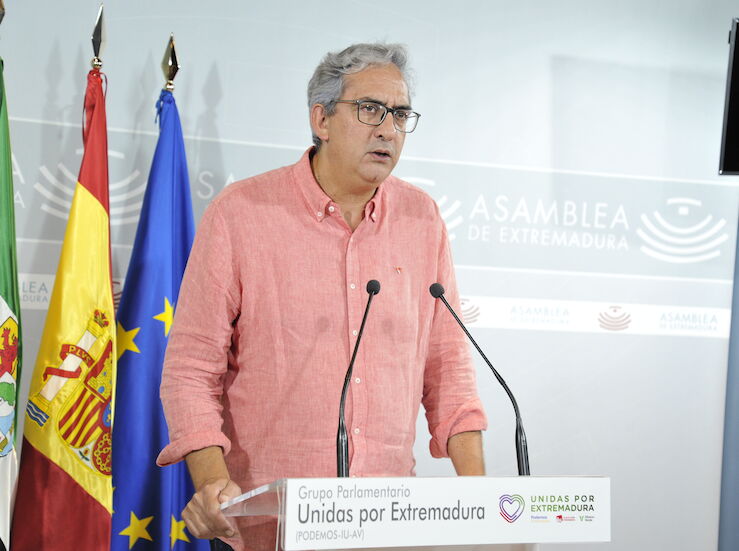 Unidas por Extremadura califica apertura de consultas en horario de tarde como un parche