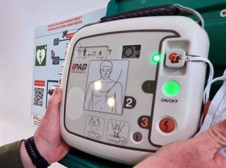 Recinto Feria Ganadera de Zafra 2025 contar con 11 desfibriladores semiautomticos