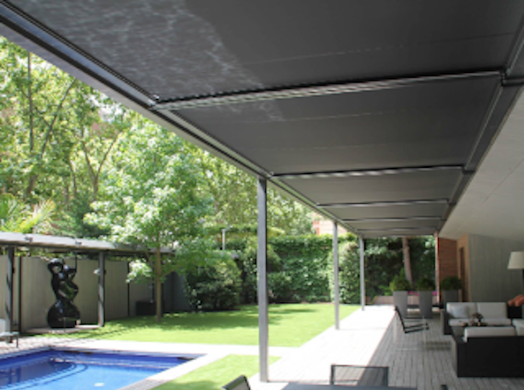 Cortinsa lder en soluciones de proteccin solar