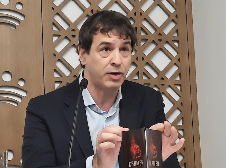 La Comunidad de Madrid ironiza con si David Snchez ir de nmero 2 de Gallardo