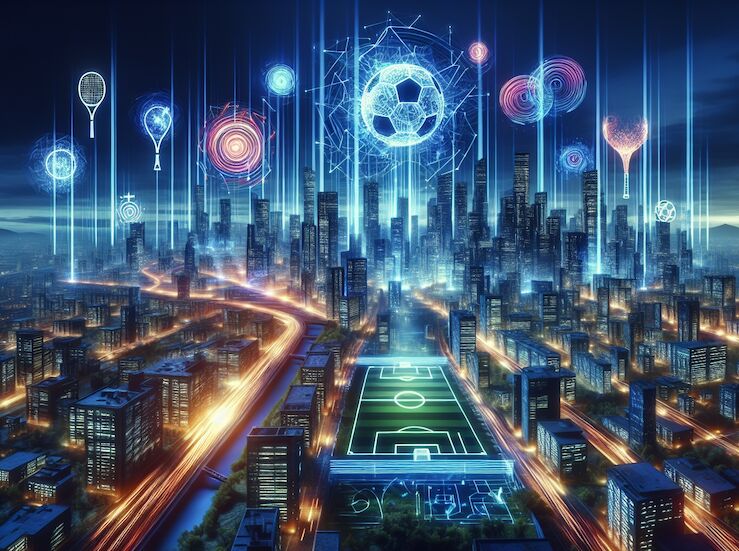 El deporte en Librabet