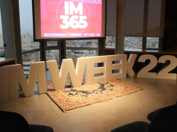 Por qu debes incluir unas letras grandes en tu prximo evento