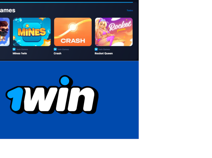Descubre la emocin de los juegos crash en 1Win