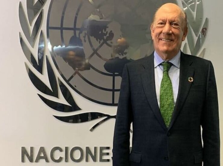 La Agenda Azul de Grupomar Un modelo de sostenibilidad impulsado por Antonio Surez