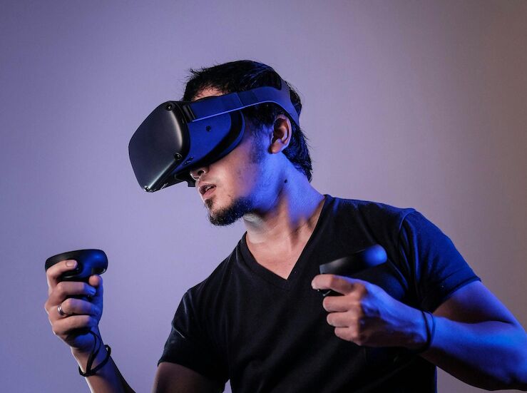 Cmo la RV y la IA Transforman los Videojuegos