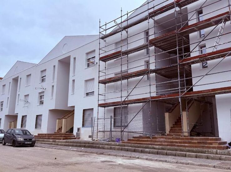 La Junta crea una Direccin General de Promocin y Mantenimiento de Vivienda Pblica