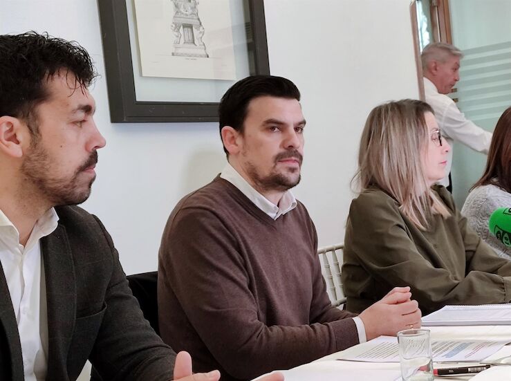 PPMrida pide al Gobierno local evitar prisas que comprometan aprobacin del nuevo PGM