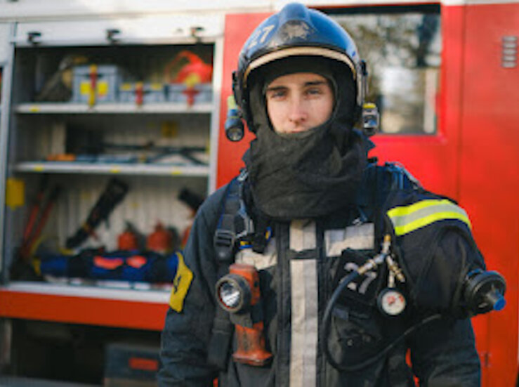 Cmo ser bombero en Espaa