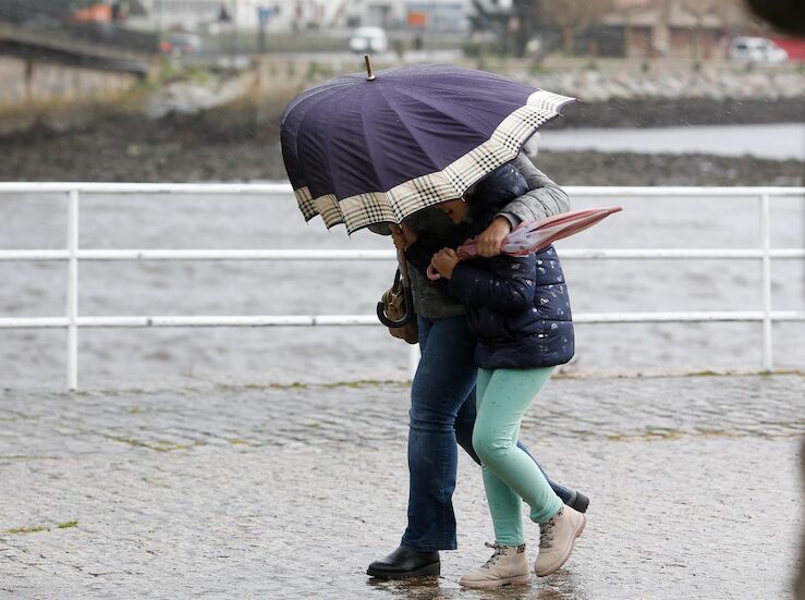 Borrascas atlnticas dejan esta semana lluvias en norte y oeste de la Pennsula