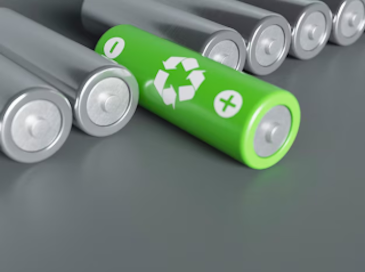 Bateras de litio y paneles solares una revolucin energtica