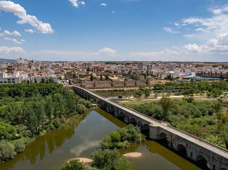 Mrida recibir 94 millones de los fondos FEDER para la transformacin de la ciudad