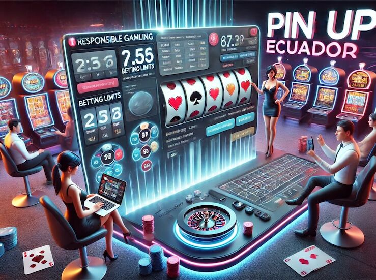 Cmo disfrutar de Pin Up Casino en Ecuador sin riesgos y con control