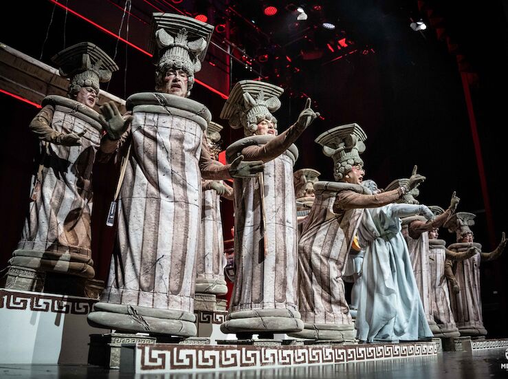 Abierto el plazo de inscripcin para el Concurso de Agrupaciones del COAM 2026 