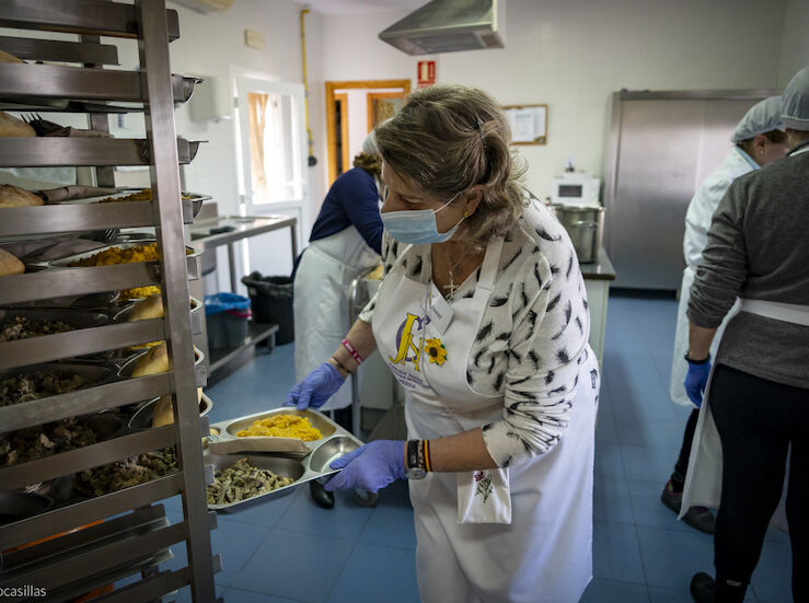 Restaurante Va de la Tapa primero de 2026 en sumarse a la accin Rotary Social Kitchen
