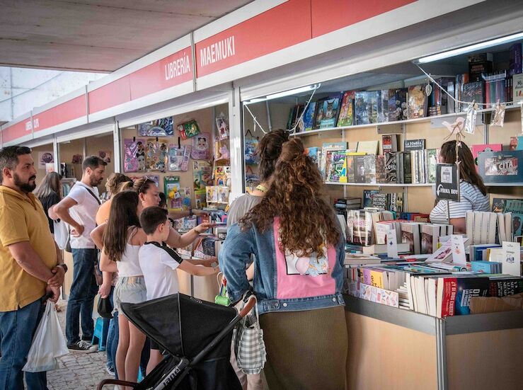 La XLVI Feria del Libro de Mrida se inaugurar este mircoles con Juan Gmez Jurado