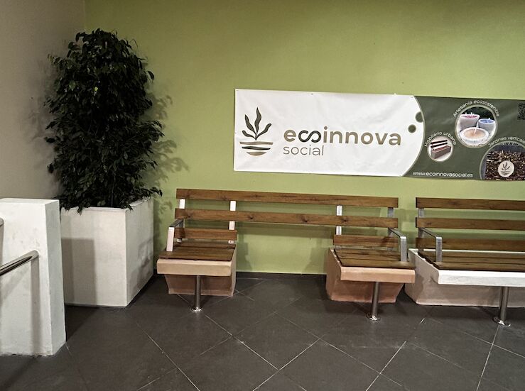 ECOINNOVA SOCIAL recibe el Premio OTAEX por Mobiliario Urbano Accesible