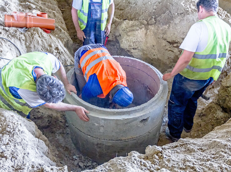 Fundacin Laboral de la Construccin lanza nuevo curso de Trabajos en Espacios Confinados 