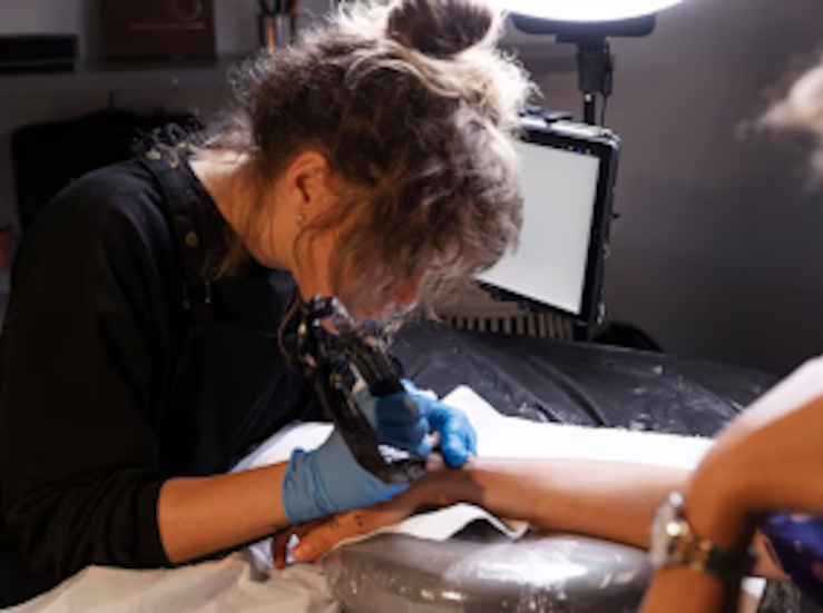 El mejor estudio de tatuajes de Madrid centro