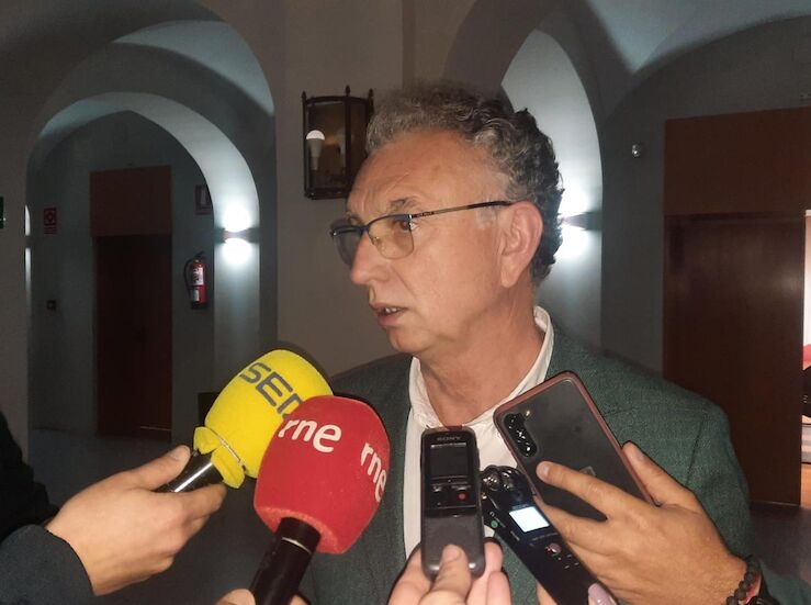 Contina la bsqueda del preso de la crcel de Badajoz que se fug el pasado jueves